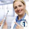 Електрична зубна щітка Oral-B PRO3 3000 D505.513.3 Sensitive (4210201291237) зображення 8
