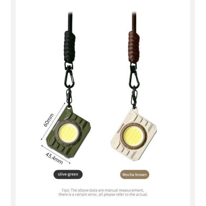 Фонарь Naturehike CNK2450ZM014, оливковий (6927595795675) изображение 4