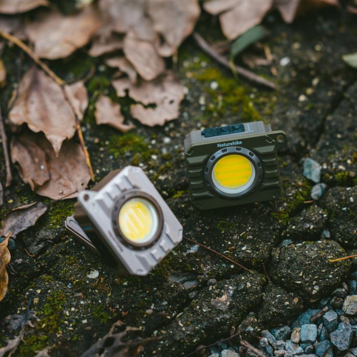 Фонарь Naturehike CNK2450ZM014, оливковий (6927595795675) изображение 8