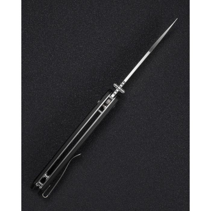 Нож Sencut Skelfin, Black G10, Satin (S25007-2) изображение 11