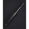 Нож Sencut Skelfin, Black G10, Satin (S25007-2) изображение 11