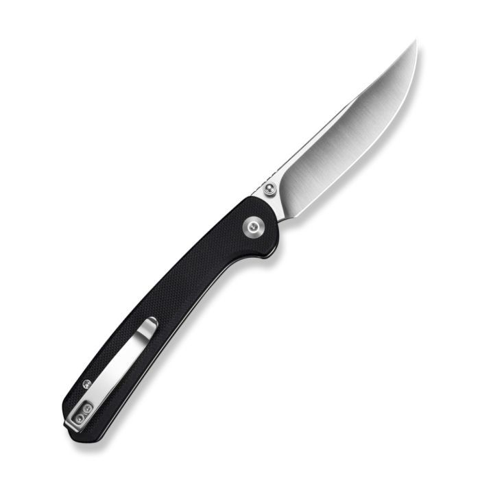 Нож Sencut Skelfin, Black G10, Satin (S25007-2) изображение 12