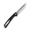 Нож Sencut Skelfin, Black G10, Satin (S25007-2) изображение 12