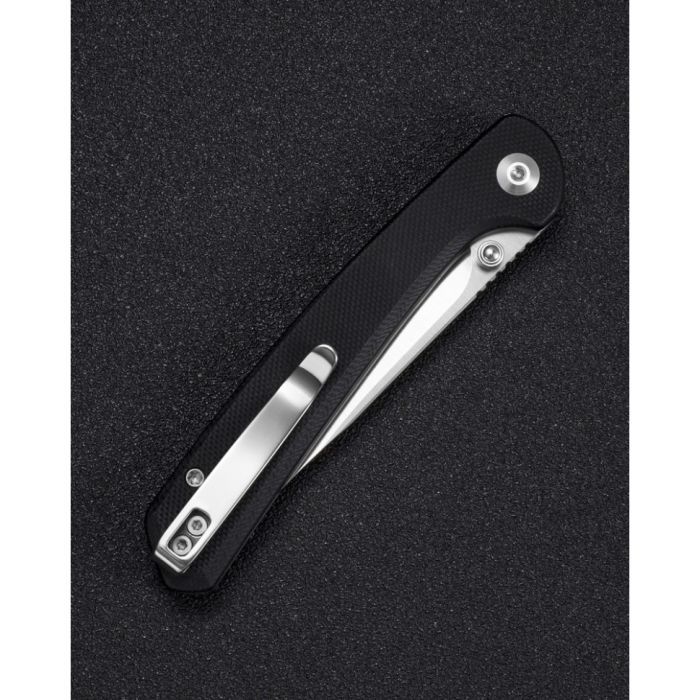 Нож Sencut Skelfin, Black G10, Satin (S25007-2) изображение 14