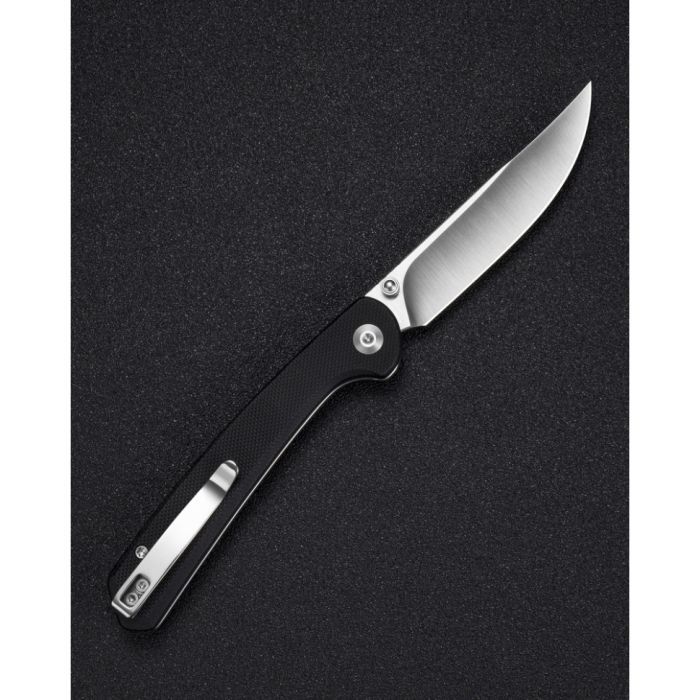 Нож Sencut Skelfin, Black G10, Satin (S25007-2) изображение 15