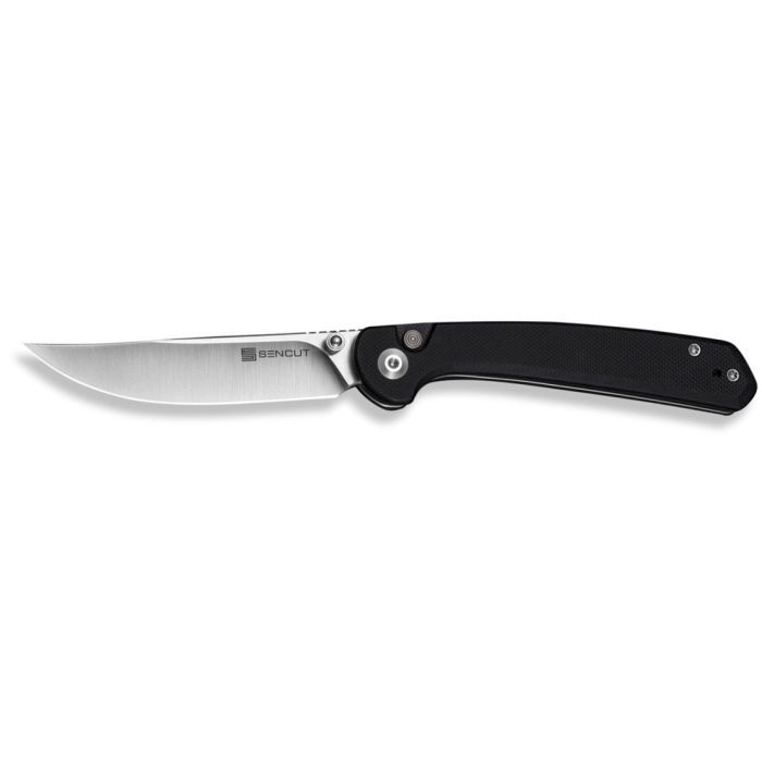 Ніж Sencut Skelfin, Black G10, Satin (S25007-2)