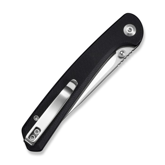 Нож Sencut Skelfin, Black G10, Satin (S25007-2) изображение 3