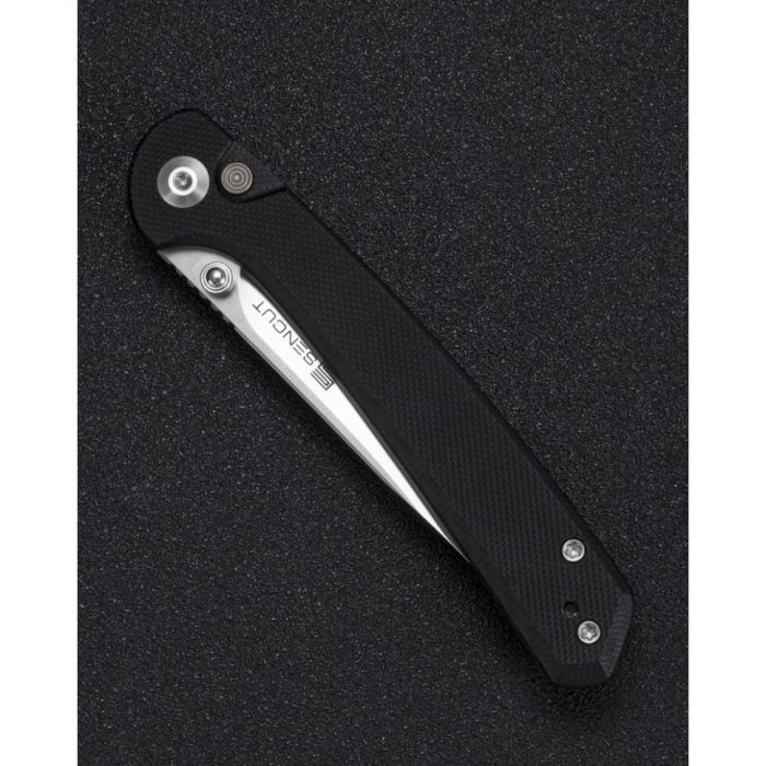 Нож Sencut Skelfin, Black G10, Satin (S25007-2) изображение 5