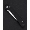 Нож Sencut Skelfin, Black G10, Satin (S25007-2) изображение 5