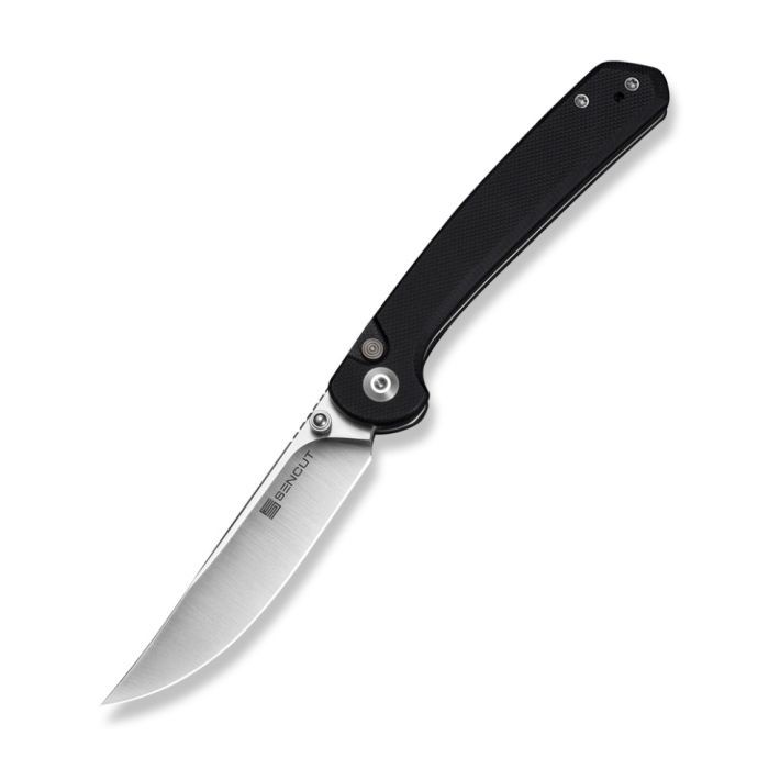 Нож Sencut Skelfin, Black G10, Satin (S25007-2) изображение 7