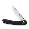 Нож Sencut Skelfin, Black G10, Satin (S25007-2) изображение 8
