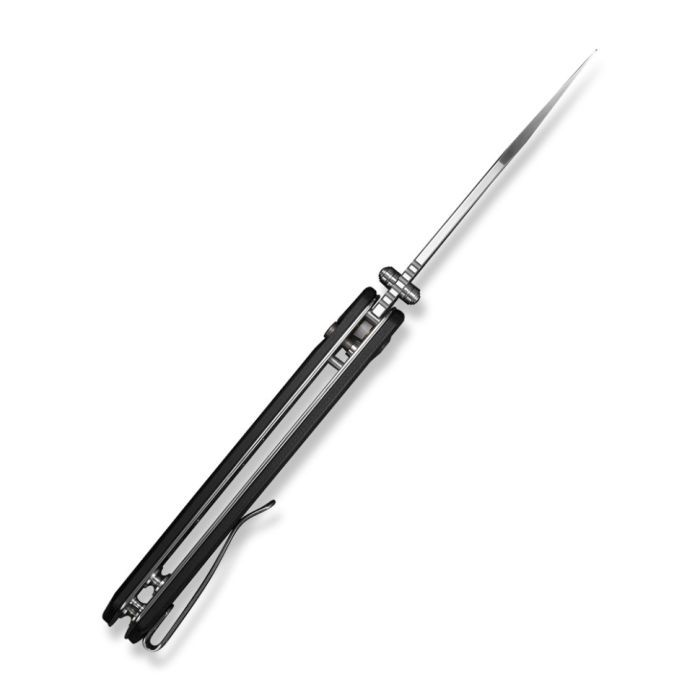 Нож Sencut Skelfin, Black G10, Satin (S25007-2) изображение 9