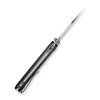 Нож Sencut Skelfin, Black G10, Satin (S25007-2) изображение 9