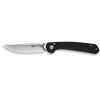 Ніж Sencut Skelfin, Black G10, Satin (S25007-2)