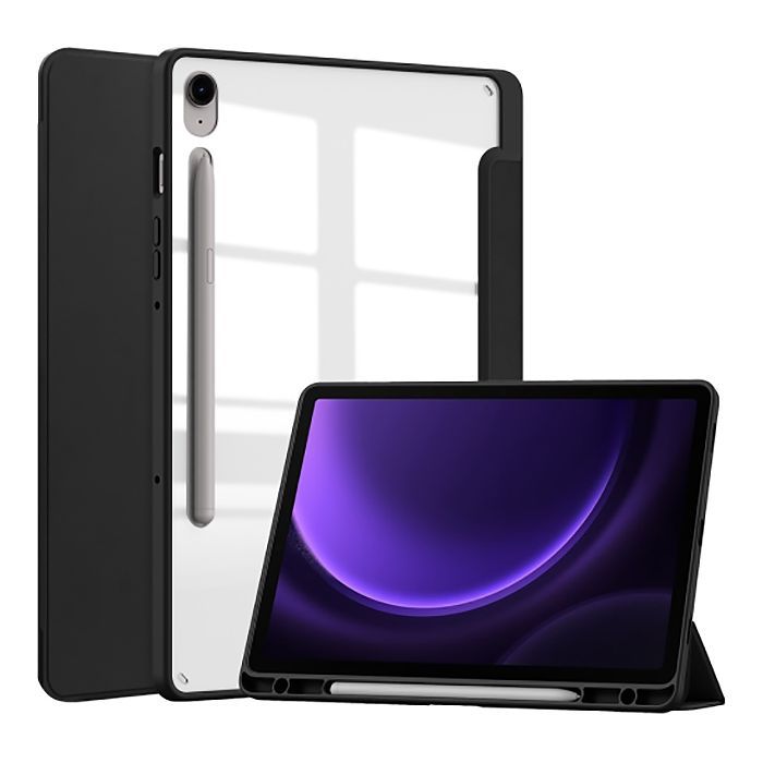Чохол до планшета BeCover Soft Edge Samsung Galaxy Tab S10 FE (SM-X520/SM-X526) 10.9" Dark Green (713302) зображення 2
