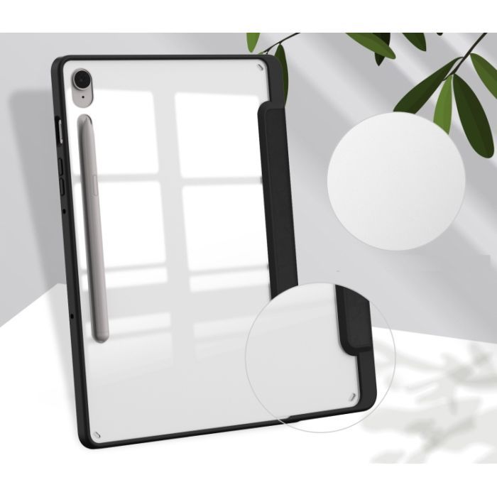 Чохол до планшета BeCover Soft Edge Samsung Galaxy Tab S10 FE (SM-X520/SM-X526) 10.9" Dark Green (713302) зображення 4