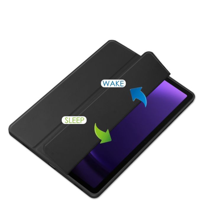 Чохол до планшета BeCover Soft Edge Samsung Galaxy Tab S10 FE (SM-X520/SM-X526) 10.9" Dark Green (713302) зображення 8