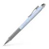 Карандаш механический Faber-Castell Apollo Sky Blue, корпус небесно голубой (0,7 мм) (32571)