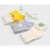 Носки детские Bibaby с мишками (68411-0-3-yellow) изображение 2