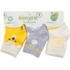 Носки детские Bibaby с мишками (68411-0-3-yellow)