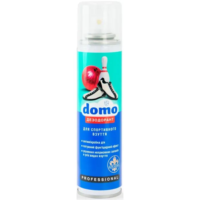 Дезодорант для обуви Domo Professional Для спортивной обуви 150 мл (4820024948036)