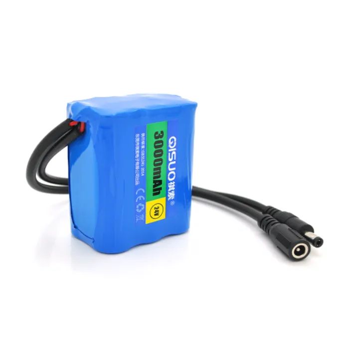 Батарея к ИБП QiSuo Li-ion 24V 3A (QS-2403W)
