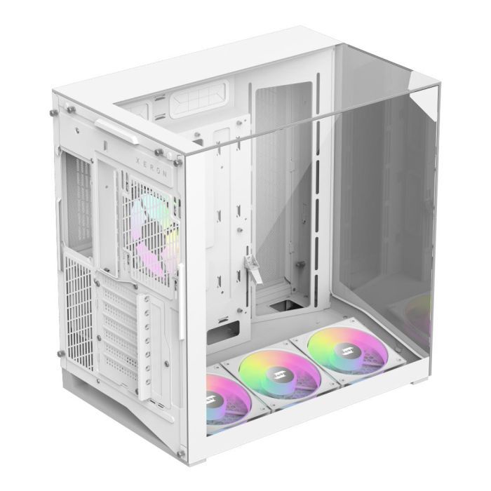 Корпус для ПК Gamemax NEX C56 VC WH зображення 11