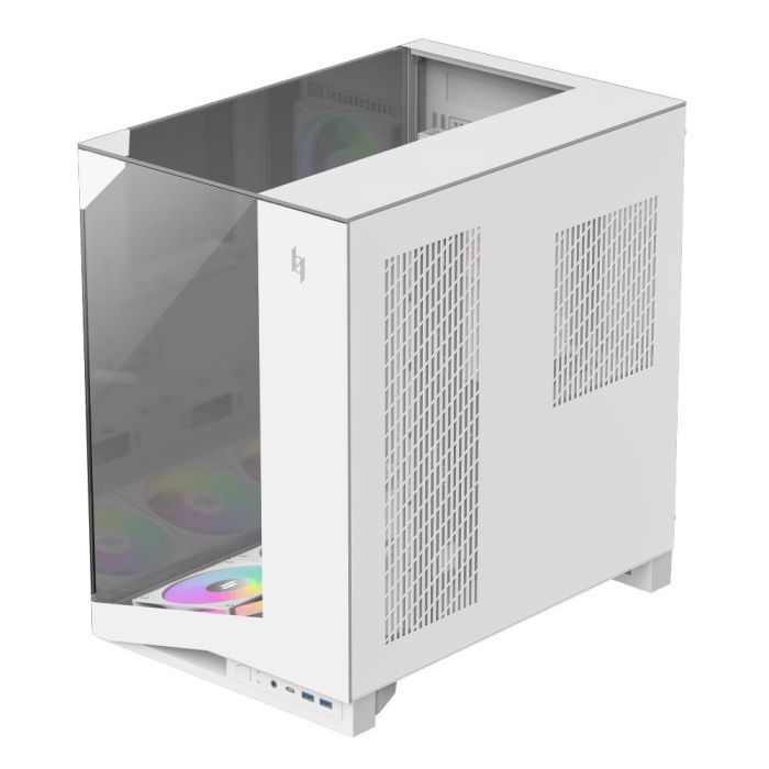 Корпус для ПК Gamemax NEX C56 VC WH зображення 7
