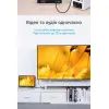 Переходник DisplayPort Male to HDMI Female Adapter Black Vention (HBMB0) изображение 10