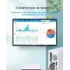Переходник DisplayPort Male to HDMI Female Adapter Black Vention (HBMB0) изображение 9