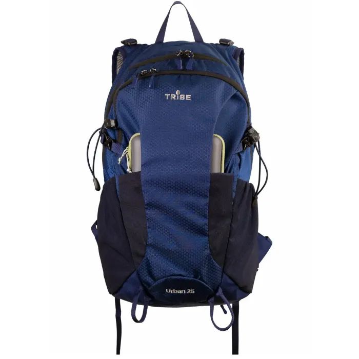 Рюкзак туристический Tribe Urban 25 л blue (T-IC-0022-blue) изображение 11