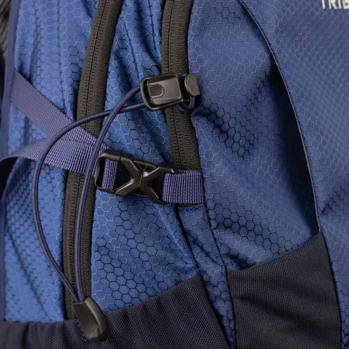 Рюкзак туристический Tribe Urban 25 л blue (T-IC-0022-blue) изображение 6