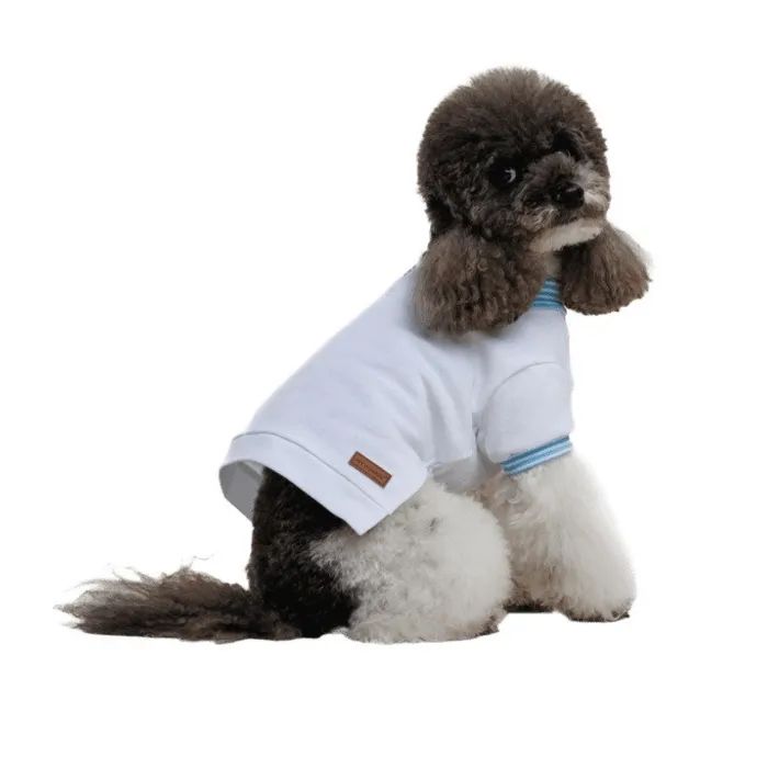 Футболка для тварин Pet Fashion Polo XXS (4823082446360) зображення 2
