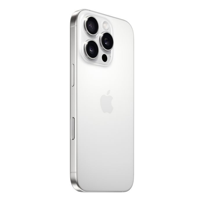 Мобильный телефон Apple iPhone 16 Pro 512GB White Titanium (REF A) BREEZY (2AMYNN3) изображение 3