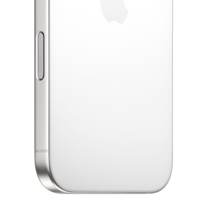 Мобильный телефон Apple iPhone 16 Pro 512GB White Titanium (REF A) BREEZY (2AMYNN3) изображение 5