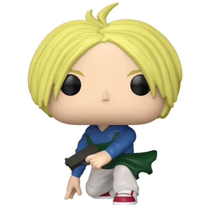 Фигурка Funko Pop серии Дни Сакамото - Шин Асакура (86689)