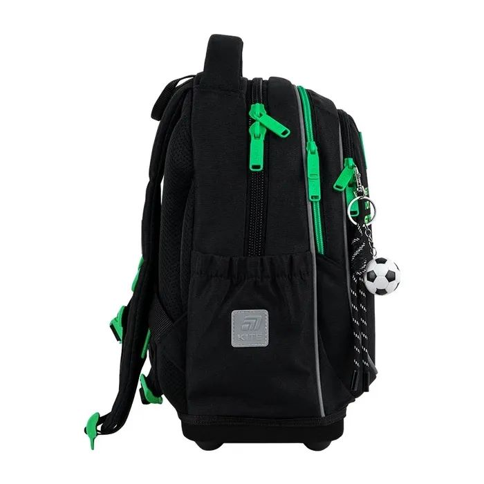 Рюкзак шкільний Kite Education 724 Football (K26-724S-3) зображення 4