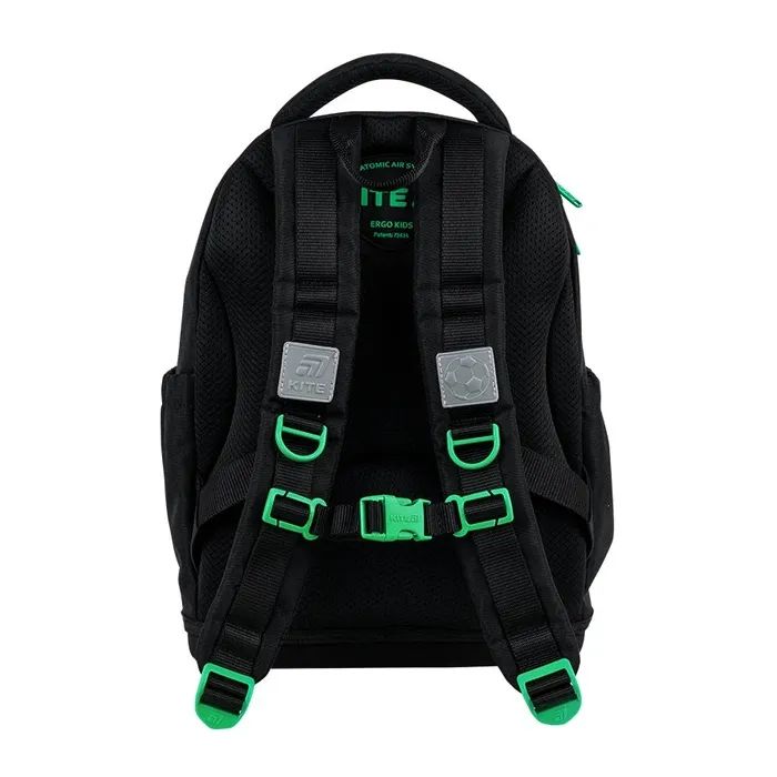 Рюкзак шкільний Kite Education 724 Football (K26-724S-3) зображення 6