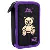 Пенал Yes твердий подвійний Bear Sweet Hugs HP-01 (533710) зображення 2