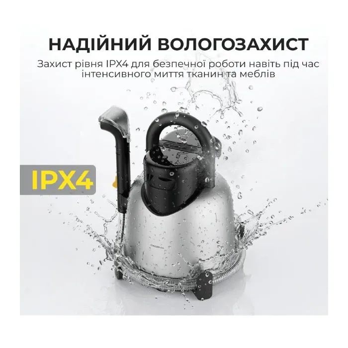 Пилосос Deerma DEM-BY700S зображення 5