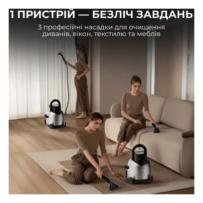 Пилосос Deerma DEM-BY700S зображення 6