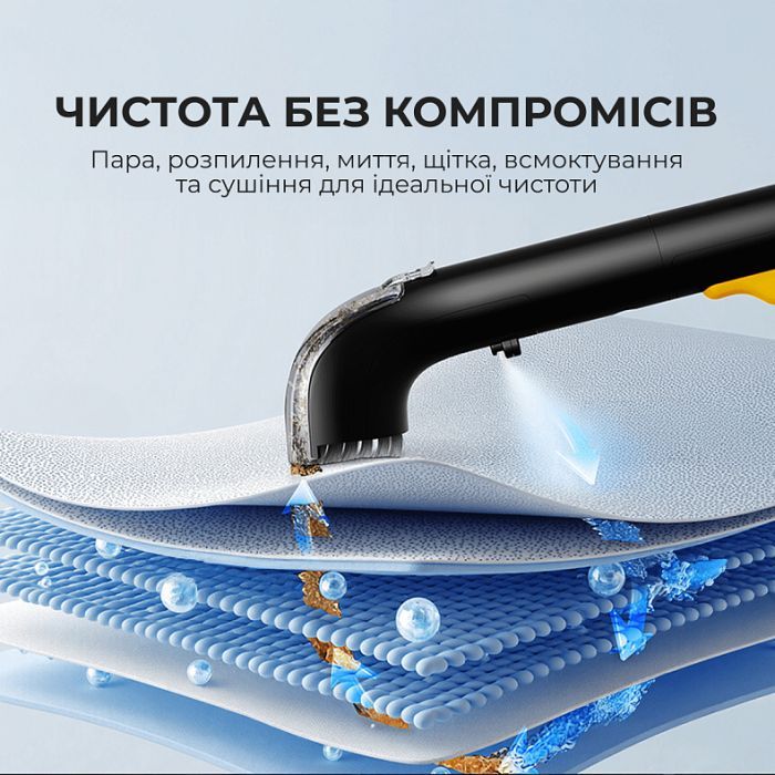Пилосос Deerma DEM-BY700S зображення 8