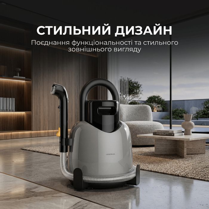 Пилосос Deerma DEM-BY700S зображення 9
