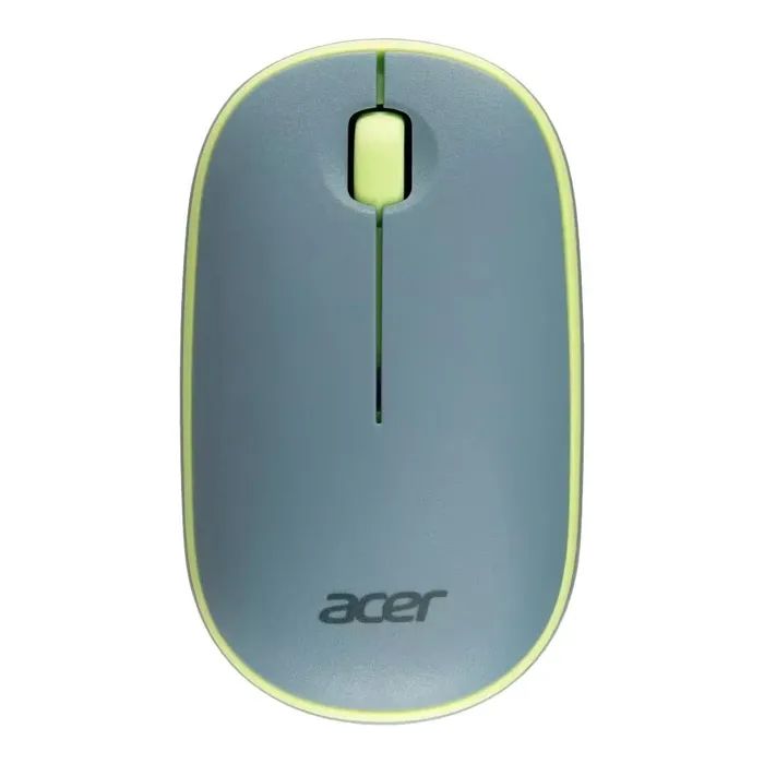 Мишка Acer AMR100 Optical Wireless Bubble Blue (GP.MCE11.03H)