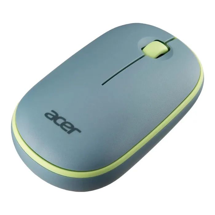 Мишка Acer AMR100 Optical Wireless Bubble Blue (GP.MCE11.03H) зображення 8