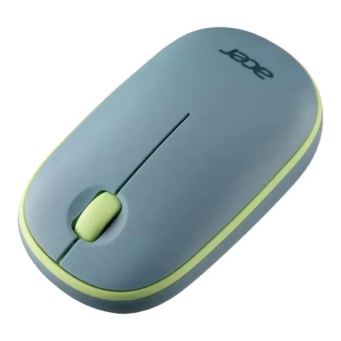 Мишка Acer AMR100 Optical Wireless Bubble Blue (GP.MCE11.03H) зображення 9