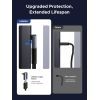 Перехідник HDMI M to HDMI F 8K60Hz 48Gbps 90° corner black Ugreen (85632) зображення 9