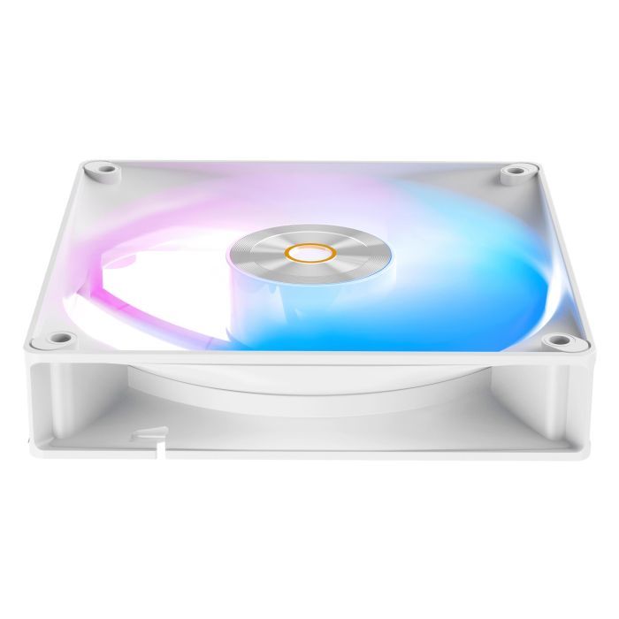 Кулер для корпуса OCYPUS DELTA F12 ARGB 3 IN (DELTA-F12-WH3AM00X-GL) изображение 4