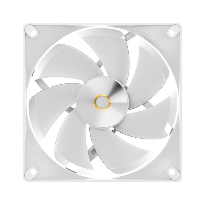 Кулер для корпуса OCYPUS DELTA F12 ARGB 3 IN (DELTA-F12-WH3AM00X-GL) изображение 5