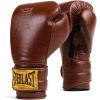 Боксерские перчатки Everlast 1910 Classic Training Glove P00002503 коричневий 16 унцій (009283610326)